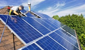 Service d'installation de photovoltaïque et tuiles photovoltaïques à Dompierre-sur-Besbre